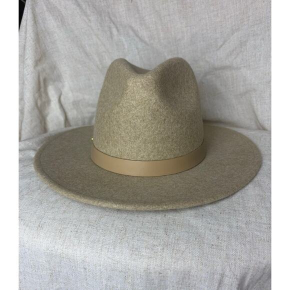 Lack of Color Carlo Mack Wool Fedora Hat Size 57 CM Medium main image 9